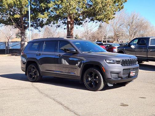 2024 Jeep Grand Cherokee L Laredo