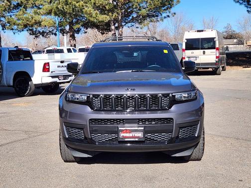 2024 Jeep Grand Cherokee L Laredo
