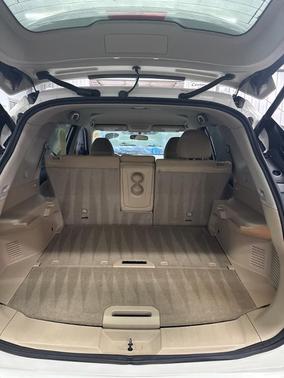 2014 Nissan Rogue SV