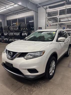 2014 Nissan Rogue SV