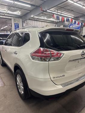 2014 Nissan Rogue SV