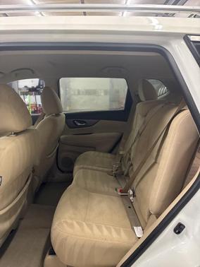 2014 Nissan Rogue SV