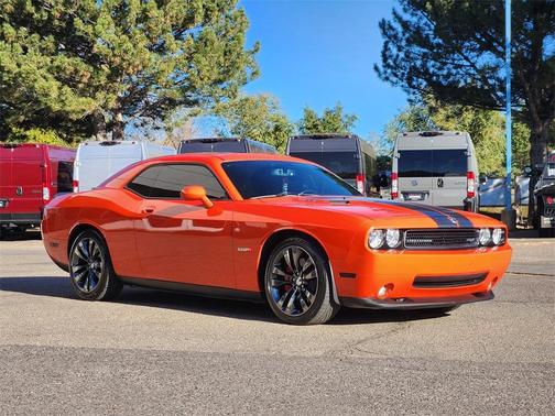 2009 Dodge Challenger SRT8