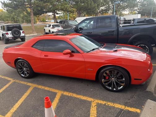 2009 Dodge Challenger SRT8