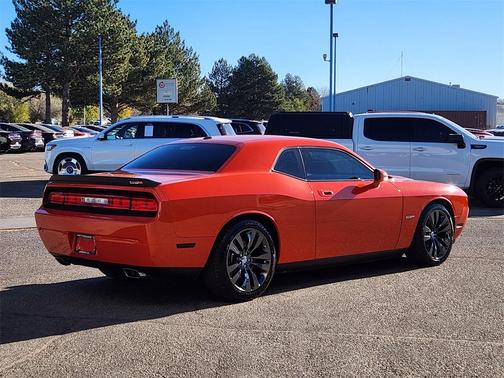 2009 Dodge Challenger SRT8