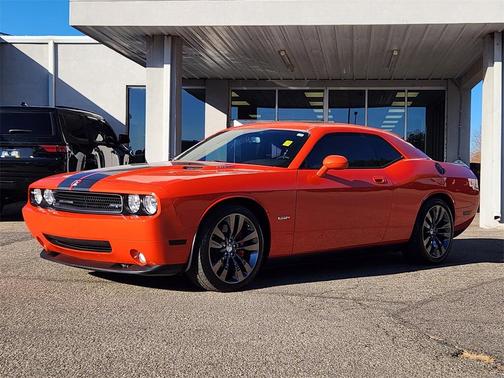 2009 Dodge Challenger SRT8