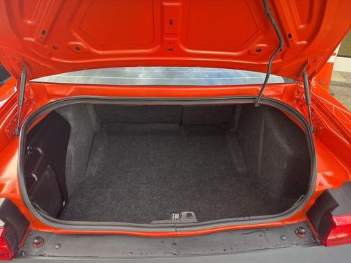 2009 Dodge Challenger SRT8