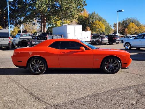 2009 Dodge Challenger SRT8