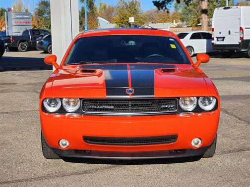 2009 Dodge Challenger SRT8