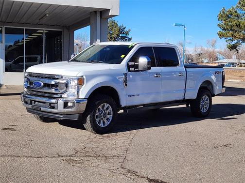 2020 Ford F-250 XLT