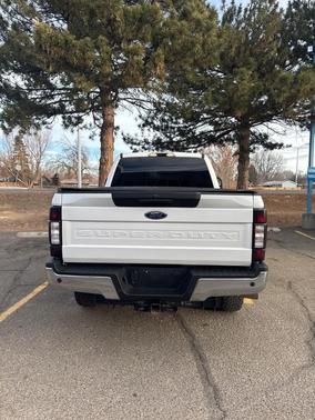2020 Ford F-250 XLT