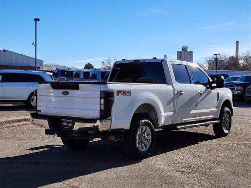2020 Ford F-250 XLT