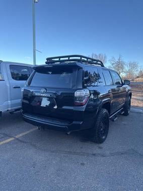 2019 Toyota 4Runner TRD Pro