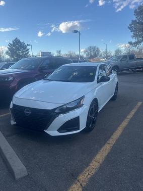 2024 Nissan Altima 2.5 SR