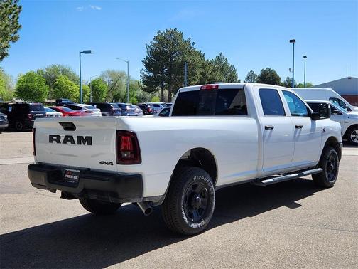2025 RAM 3500 Tradesman