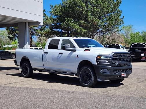 2025 RAM 3500 Tradesman