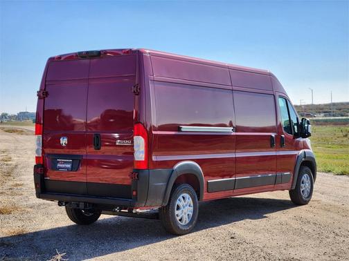 2026 RAM ProMaster 1500 Base