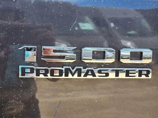 2026 RAM ProMaster 1500 Base