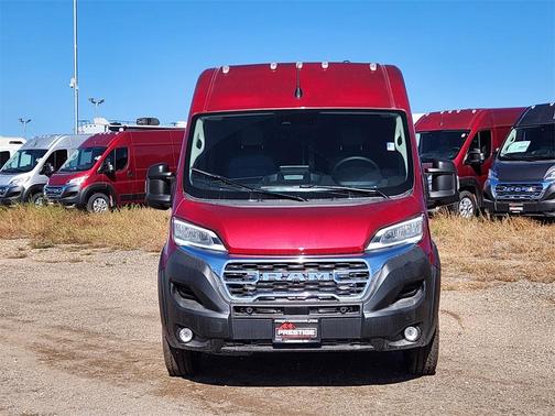 2026 RAM ProMaster 1500 Base
