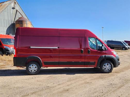 2026 RAM ProMaster 1500 Base