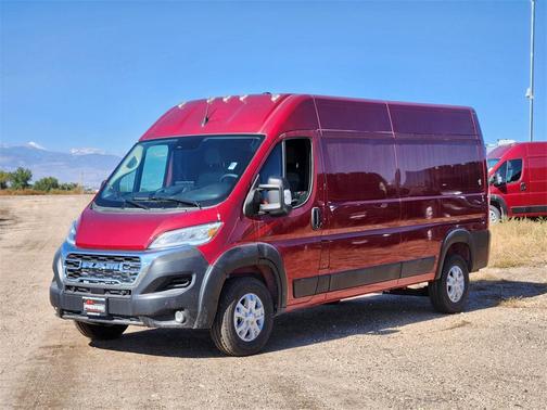 2026 RAM ProMaster 1500 Base