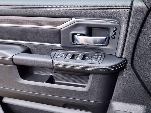 Blue Metallic 2026 RAM 2500 Laramie