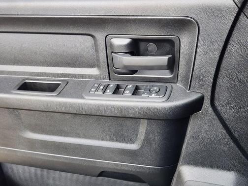 Granite Crystal Clearcoat Metallic 2026 RAM 3500 Tradesman