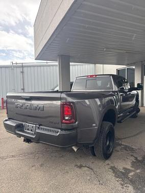 Granite Crystal Clearcoat Metallic 2026 RAM 3500 Tradesman