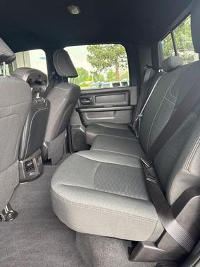 Granite Crystal Clearcoat Metallic 2026 RAM 3500 Tradesman