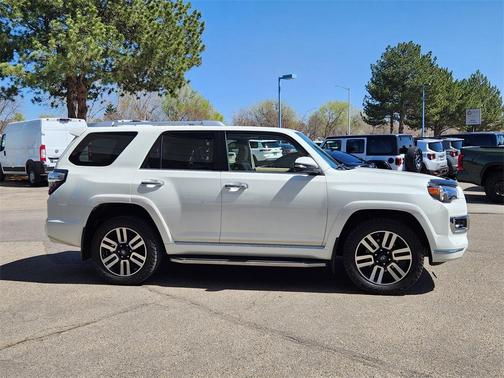 2018 Toyota 4Runner Limited