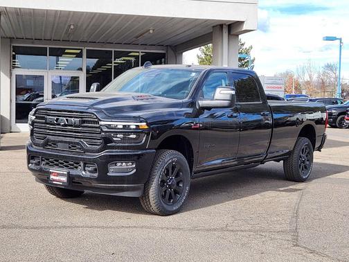 2026 RAM 3500 Laramie