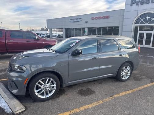 2024 Dodge Durango R/T