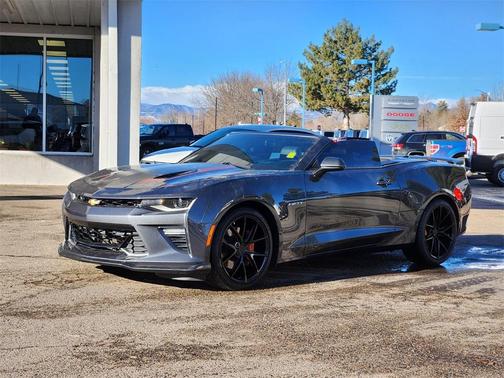 2017 Chevrolet Camaro 2SS