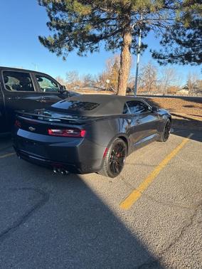 2017 Chevrolet Camaro 2SS