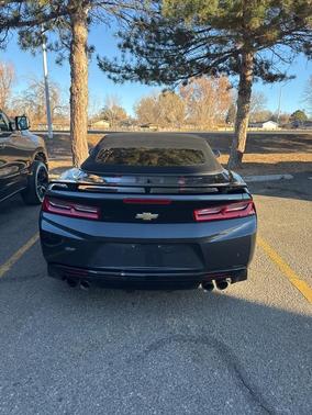 2017 Chevrolet Camaro 2SS