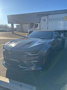 2017 Chevrolet Camaro 2SS