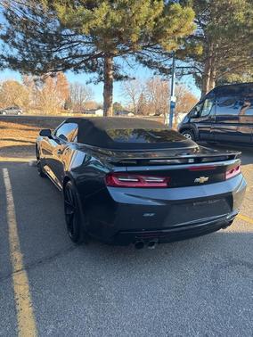 2017 Chevrolet Camaro 2SS