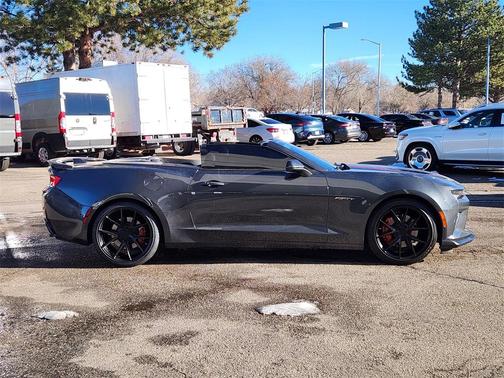 2017 Chevrolet Camaro 2SS