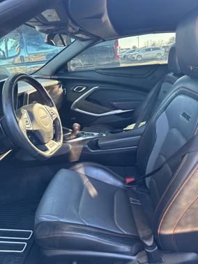 2017 Chevrolet Camaro 2SS