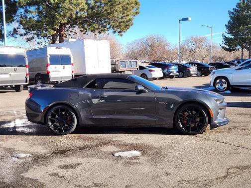 2017 Chevrolet Camaro 2SS