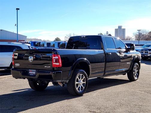 2024 RAM 3500 Longhorn