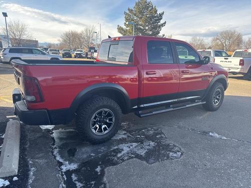 2017 RAM 1500 Rebel