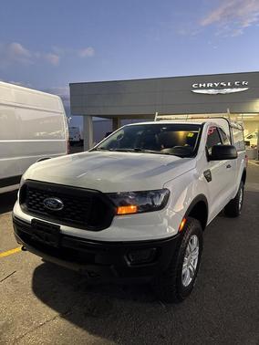 2021 Ford Ranger XL