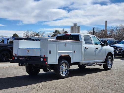 2026 RAM 2500 Tradesman