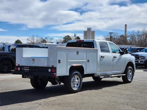 2026 RAM 2500 Tradesman