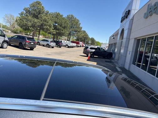 Graphite Shadow 2022 INFINITI QX50 Luxe