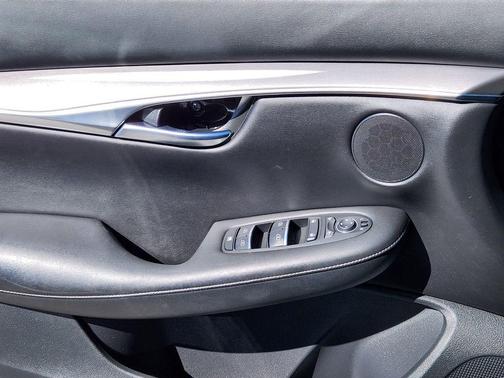 Graphite Shadow 2022 INFINITI QX50 Luxe
