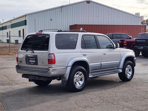1998 Toyota 4Runner Limited