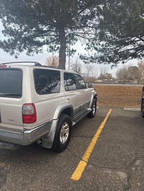 1998 Toyota 4Runner Limited