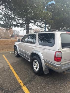 1998 Toyota 4Runner Limited